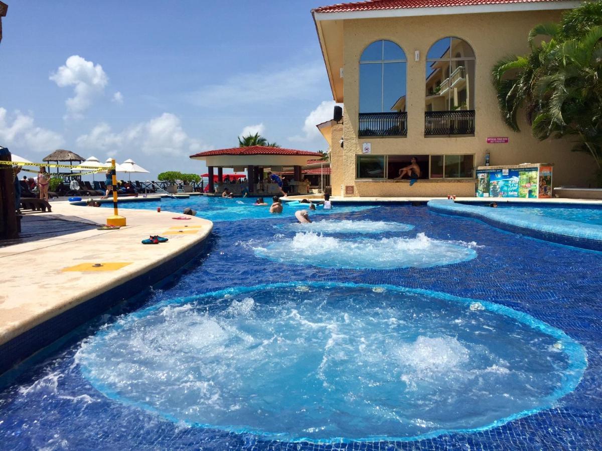 Caribbean Apartment Cancun Luaran gambar