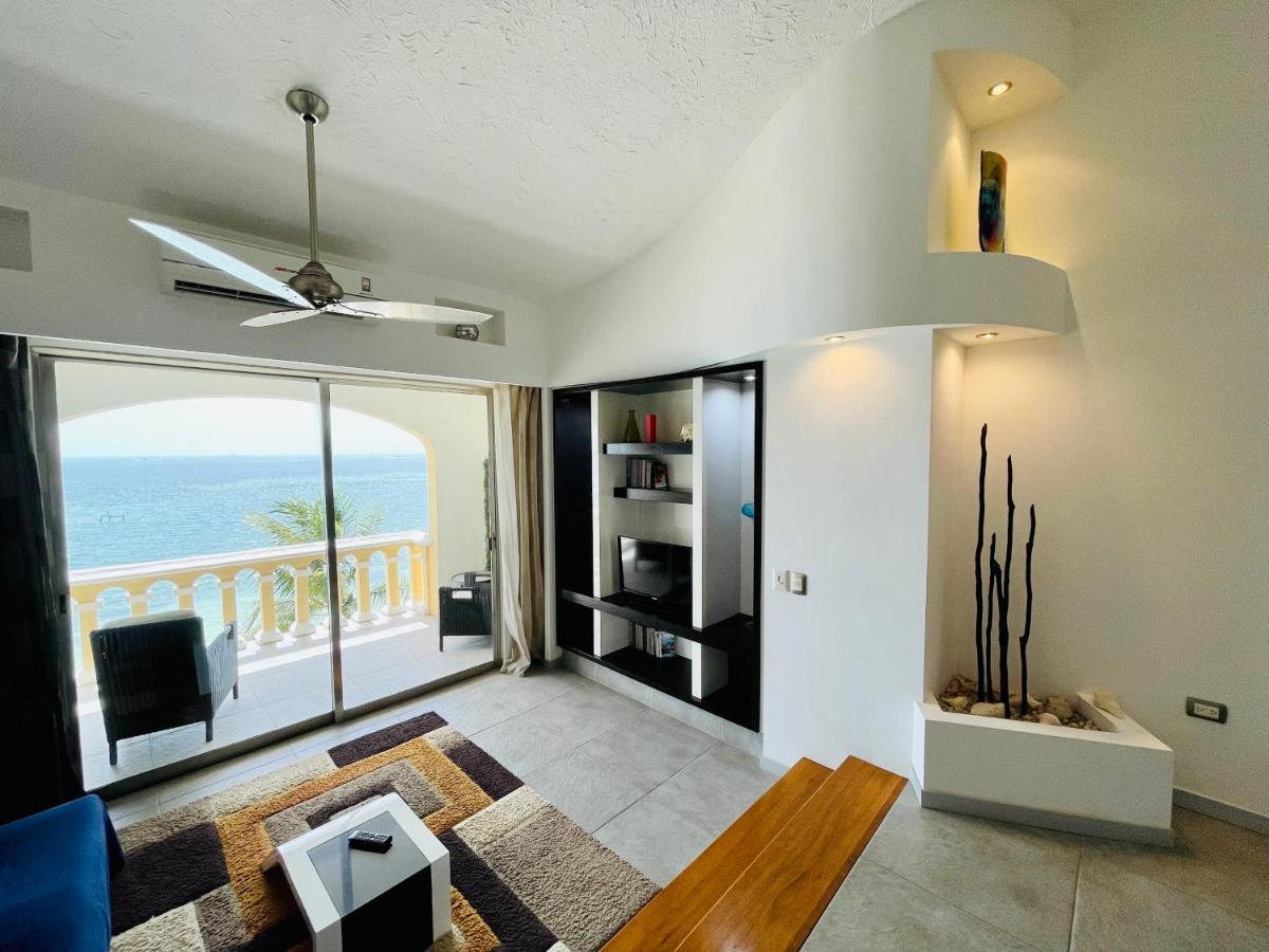 Caribbean Apartment Cancun Luaran gambar