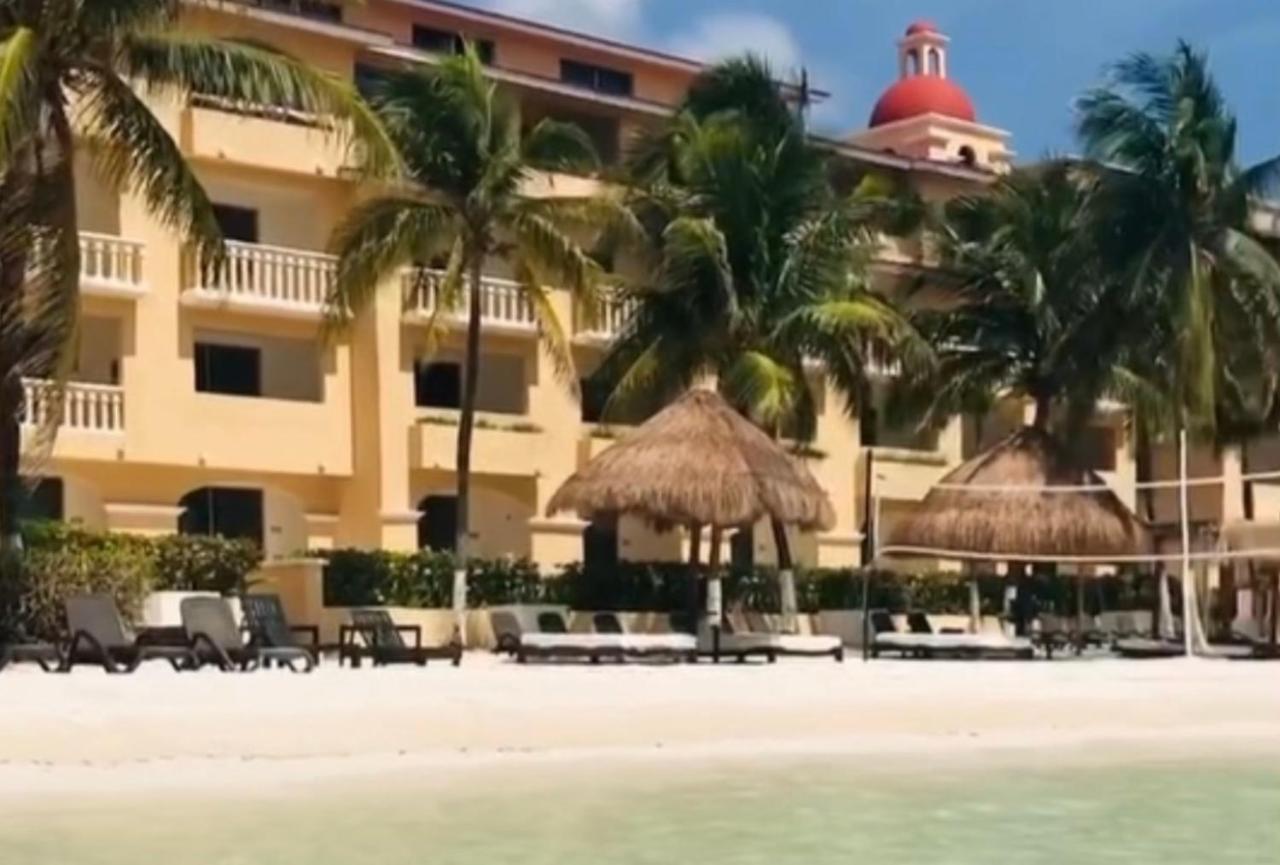 Caribbean Apartment Cancun Luaran gambar