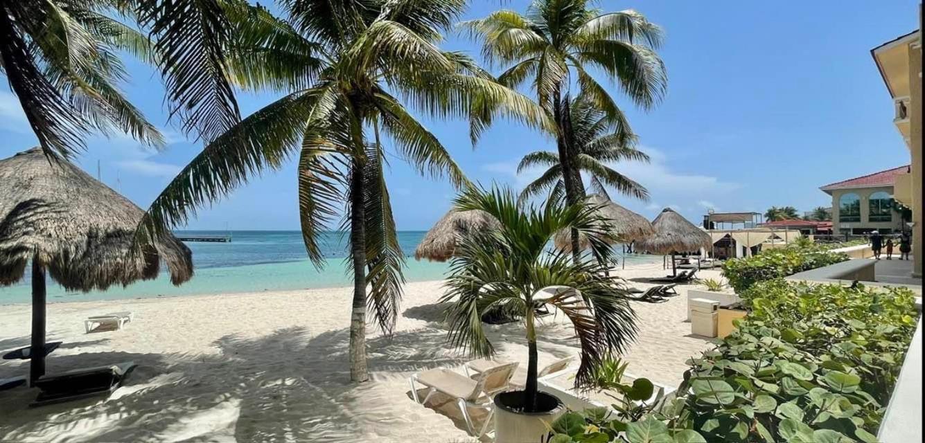 Caribbean Apartment Cancun Luaran gambar