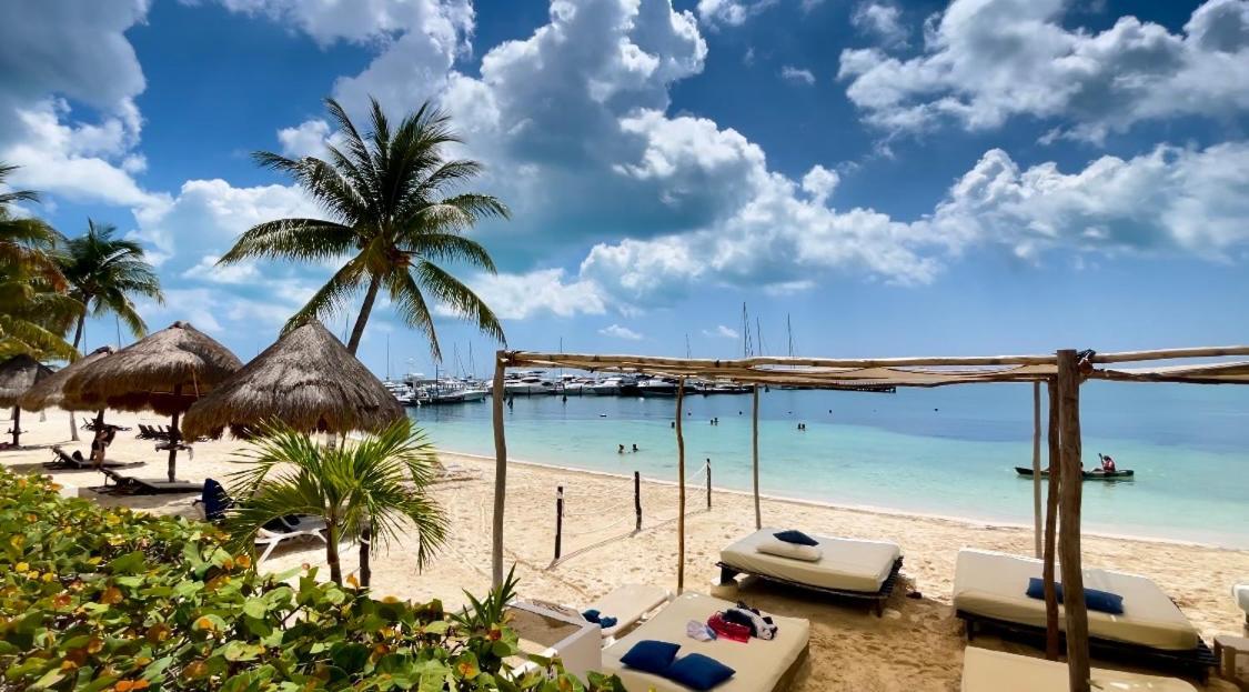 Caribbean Apartment Cancun Luaran gambar