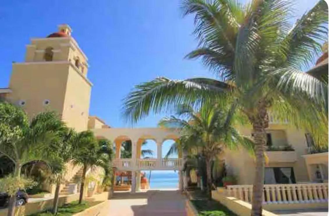 Caribbean Apartment Cancun Luaran gambar