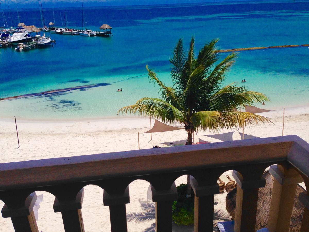 Caribbean Apartment Cancun Luaran gambar