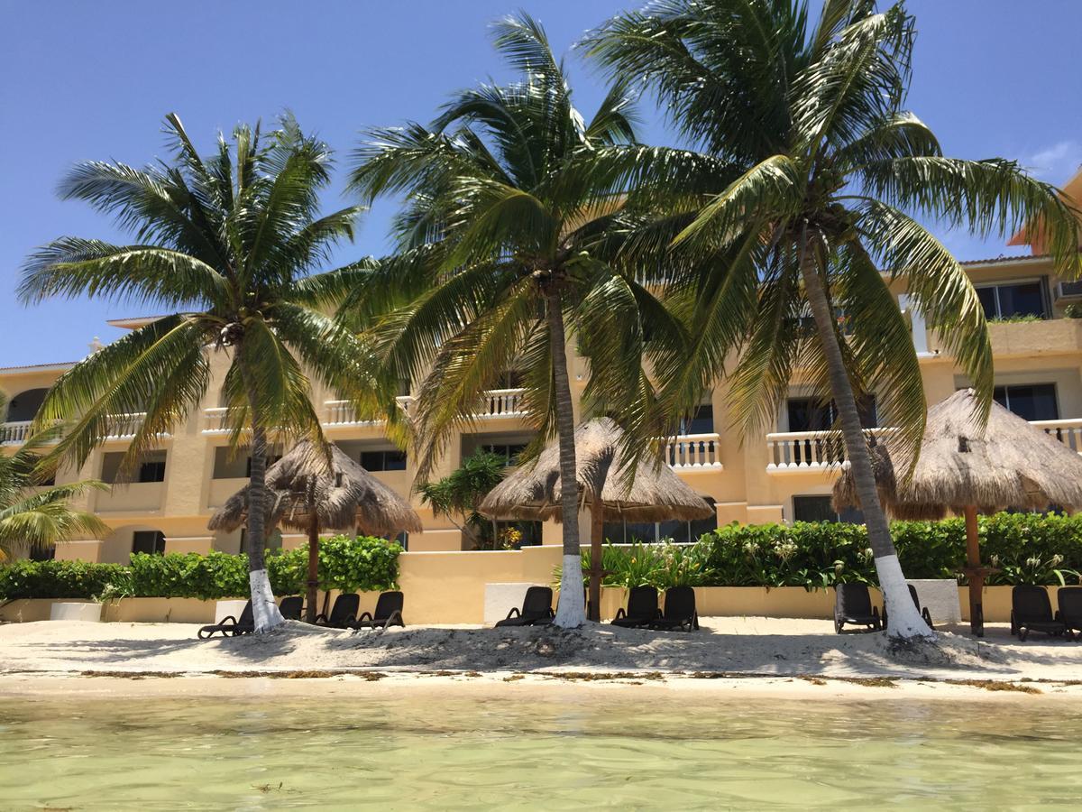 Caribbean Apartment Cancun Luaran gambar