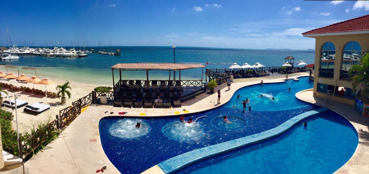 Caribbean Apartment Cancun Luaran gambar