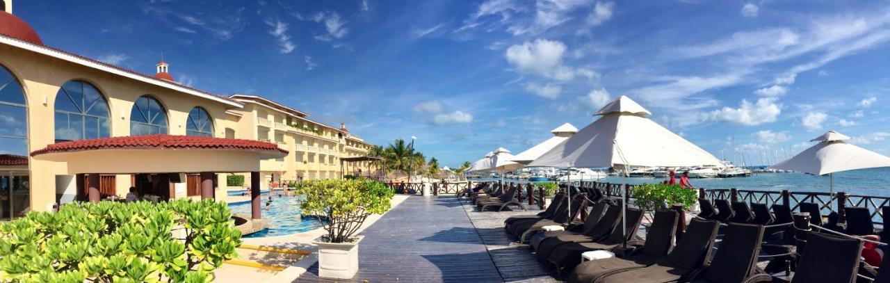 Caribbean Apartment Cancun Luaran gambar